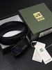 木林森！头层牛皮腰带！！【自营直发】男士自动扣头层牛皮腰带盒装-喜出 商品缩略图1