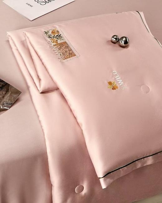 CP竹纤维莫里斯蚕蛹蛋白抗菌被25216 商品图4