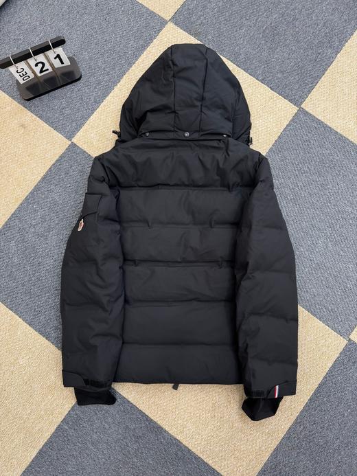 G626 蒙口 MO#NCLER雾面哑光羽绒服，男女同款 商品图3