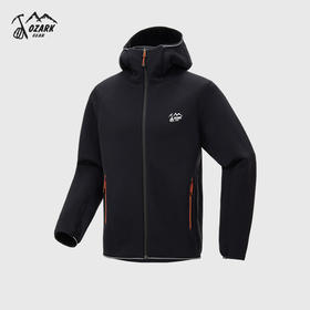 OZARK奥索卡男款POLARTEC抓绒外套百搭保暖25年新款OAGMG530607