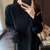 满天星毛衣｜高克重羊毛面料，自带暖糯质感（预售7天发货） 商品缩略图1