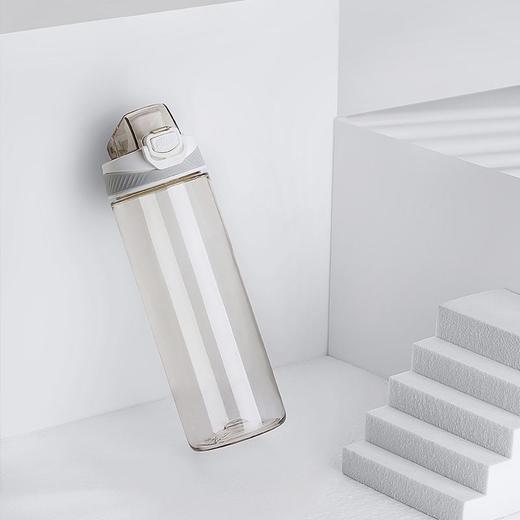 【茶花】心造弹盖运动水杯 商品图8