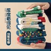 超值5双10双装【加厚毛圈儿童袜】冬天加厚毛圈儿童袜子萌宝大恐龙中筒保暖宝宝袜动物卡通袜子可爱儿童袜 商品缩略图0