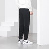 罗蒙秋冬休闲裤男士束脚裤阔腿版型六维弹力裤拼接款时尚百搭长裤 商品缩略图6