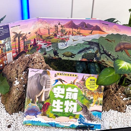 好玩大科普:史前生物 商品图2