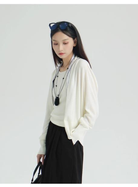 【门店同款】ENJOY秋季法式温柔针织两件套 159216751 商品图3