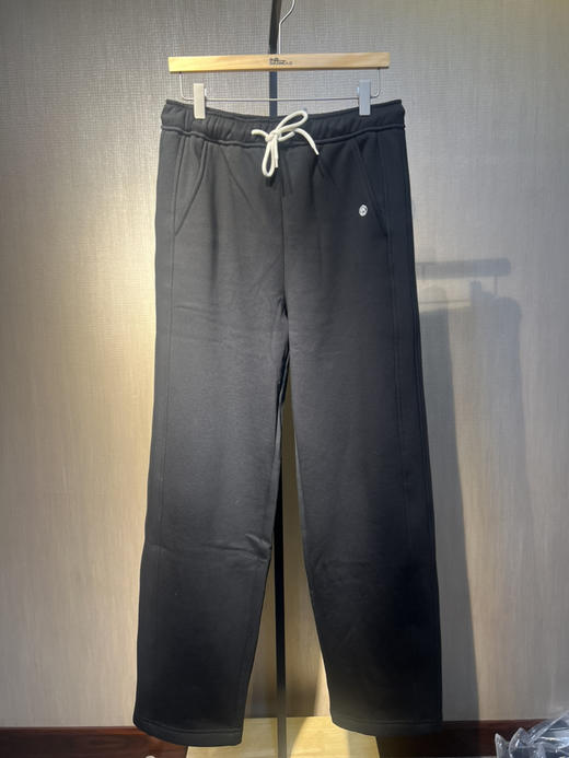 【爆款一体绒 加绒裤】水淼2025冬新品加厚防风保暖百搭显瘦长裤1653 商品图2