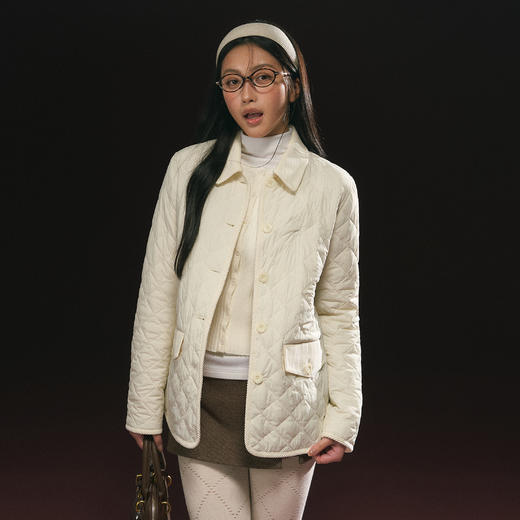 Ariseism 美式复古棉服冬季新款保暖外套 商品图0