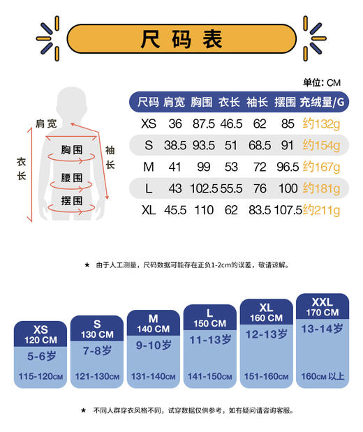 北面  25年秋冬  羽绒服  8A4C 商品图1