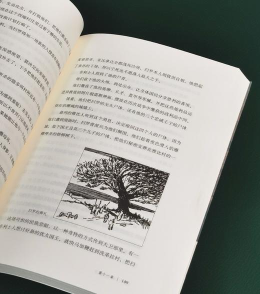 【四天后发货】稀见：《圣经的故事》，32开，平装，[美]房龙著，张稷译，中华书局2021年一版二印，定价39，售价28元。 商品图12