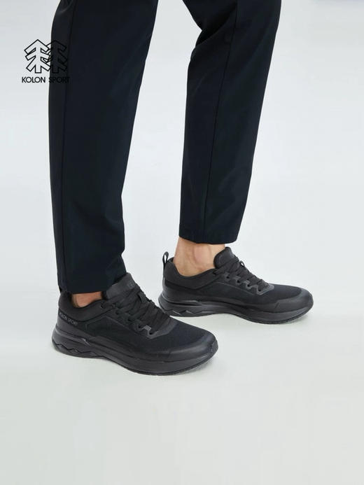 1028-6  两颗树男士网面舒适防滑运动鞋 商品图2