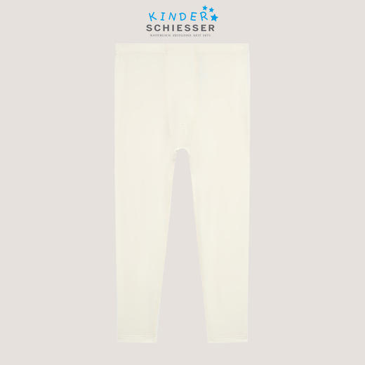 【暖柔保暖单裤】SCHIESSER德国舒雅男童保暖厚型单保暖裤保暖打底最佳选择37/25300Y 商品图0