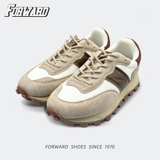 前进 悠-睿尚途履运动鞋-L 商品图2