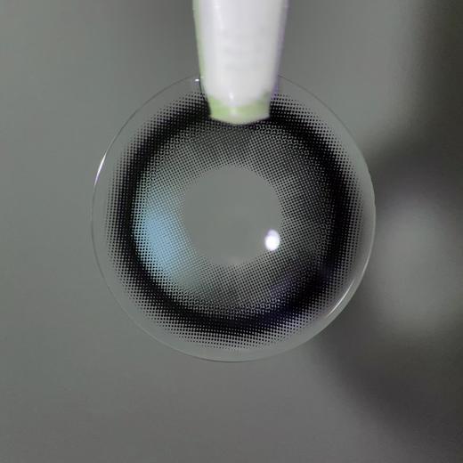 Bariecat日抛·小仓蓝/小青心·14.2mm中等着色·10片日抛 商品图2