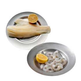 G&S 海味组合 4入111