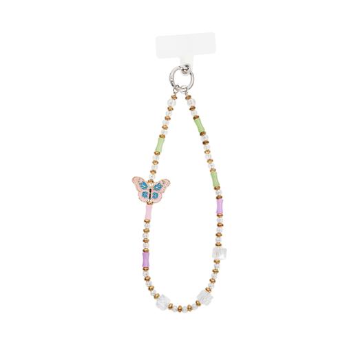 大英博物馆 东方梦境系列 粉黛之梦手机链 商品图4