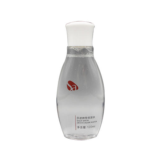 莎迹纳雪保湿精华水120ml滋养肌肤改善暗沉提亮肤色补水保湿 商品图4