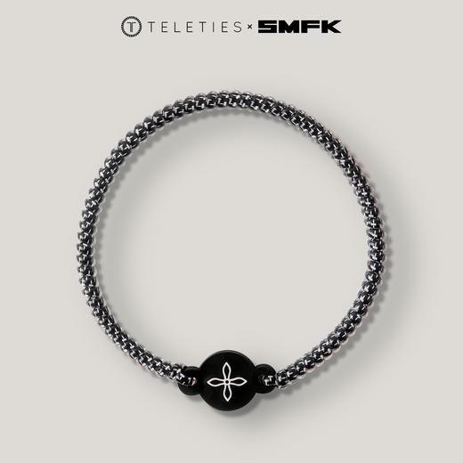 美国 TELETIES X SMFK 联名系列电话线发圈泰莉 TT 圈女发饰无痕发绳 商品图4