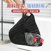 【茶花】可折叠洗衣篮壁挂手提脏衣篮 商品缩略图2