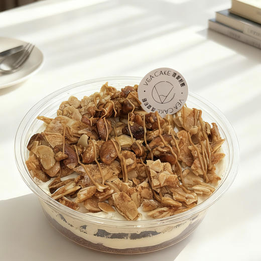 焦糖坚果咸奶油脆脆盒 商品图0