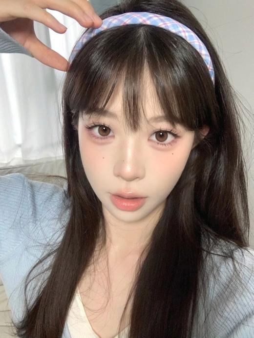 Kira Fairy日抛 · 温润支点&塑造天生 ｜14.5mm白狮参考着色中大直径 日抛十片装 商品图7