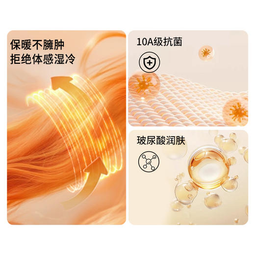 【2件到手99元】MEINS/梅因斯 玻尿酸免Bra女士肌底背心 柔润亲肤 4色可选 商品图1