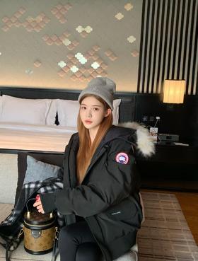 CANADA GOOES 加拿大鹅 01款羽绒服飞行夹克(MT)