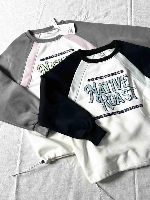 【青少年 卫衣 卫裤大集合】 150-180超大码 配亲子 自产 青少年 卫衣 卫裤 集合链接 150-180  商品图10