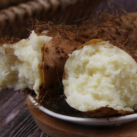 【助农】毛薯（5斤装） 商品图4