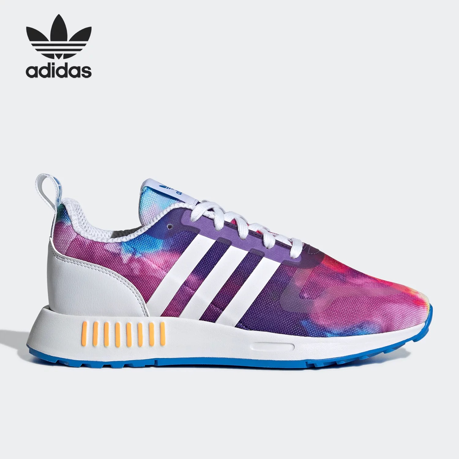 元旦超值抢购 微瑕 鞋盒破损，鞋底脏（YY）adidas/阿迪达斯  休闲鞋女运动鞋板鞋老爹鞋 GV8012 介意勿拍，非质量问题不退不换！