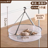 【茶花】晾晒篮毛衣专用晾衣架 商品缩略图7