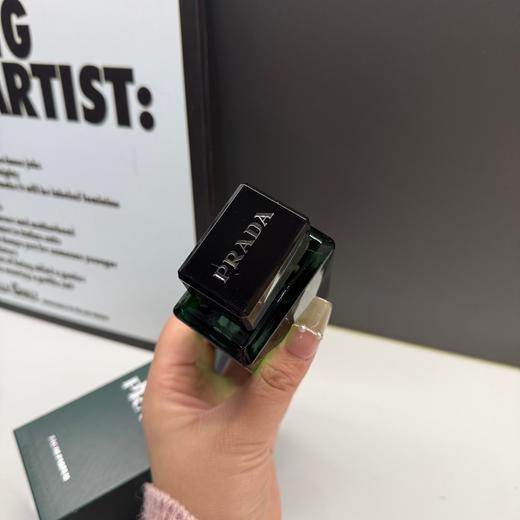 G599 PR@DA 非凡男士香水100ML 商品图4