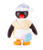 KZ1790 Pingu过冬系列-出门逛街公仔 商品缩略图0
