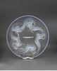 独角鹿西洋古董 1932年法国水晶工坊莱俪LALIQUE设计出品「Calypso 海上仙女卡吕普索」主题欧泊水晶盘 商品缩略图0