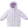 【实体店同款】女童中长款羽绒服冬季新款安奈儿童装XG545055 商品缩略图5