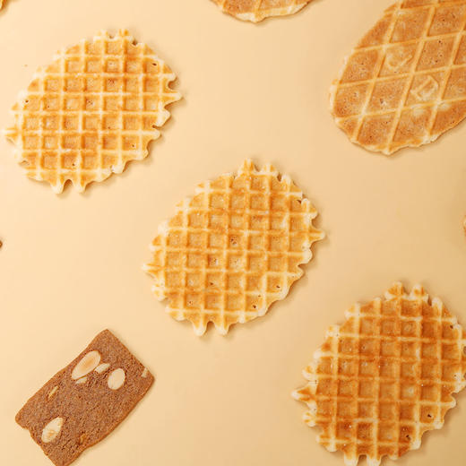 【礼想心动】茱莉斯·迪尔乔普 什锦曲奇礼盒（皇室金典）550g 商品图4