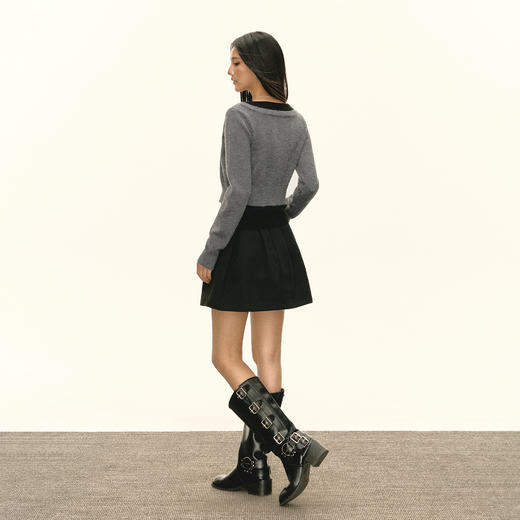 Ariseism 美式复古毛衣 商品图2