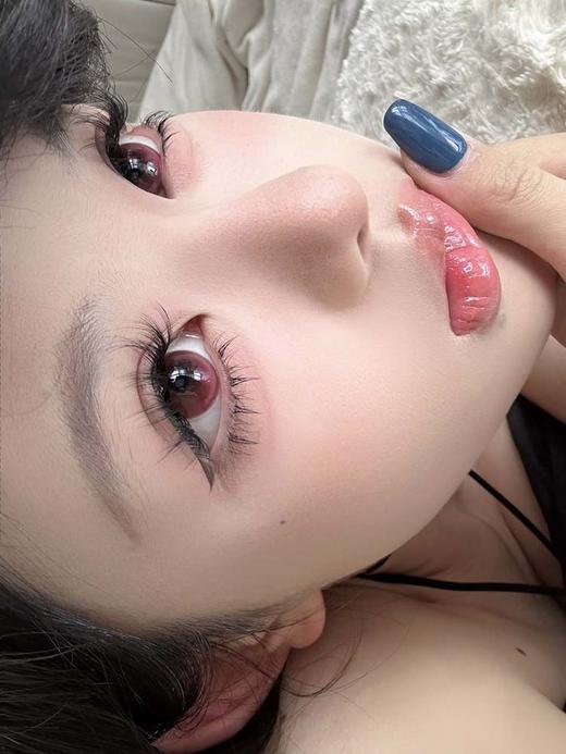 mimipark  半年抛 沦陷红酒祭 直径14.5mm着色13.8mm 商品图11