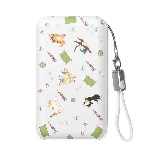 【灰色纪】固态电池移动电源P10S 商品图7