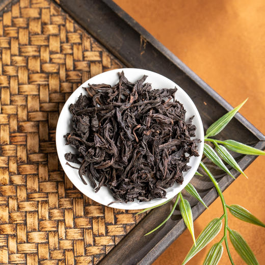 【大坑口苏氏水仙252g】武夷水仙茶叶 商品图4