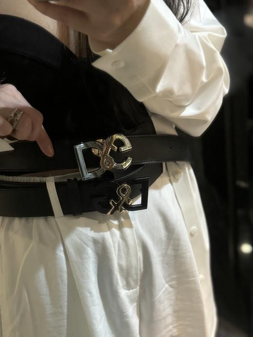 D&G双面牛皮腰带 商品图6