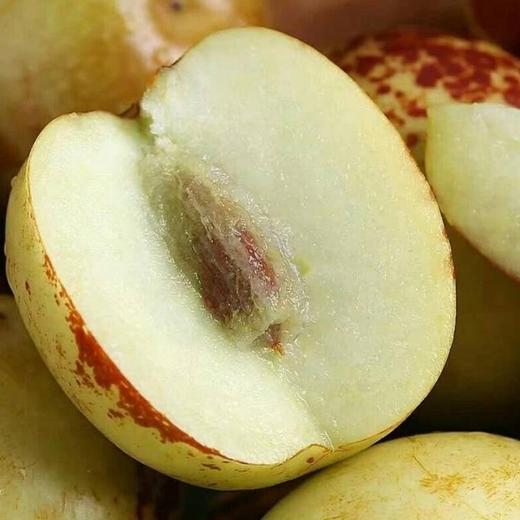 山东沾化冬枣 3斤（脆甜无渣，汁水丰富，皮薄核小） 商品图0