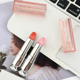 【双11FM93保税仓】Dior迪奥魅惑润唇膏套盒1.4g*2 变色润唇膏 #001+#004