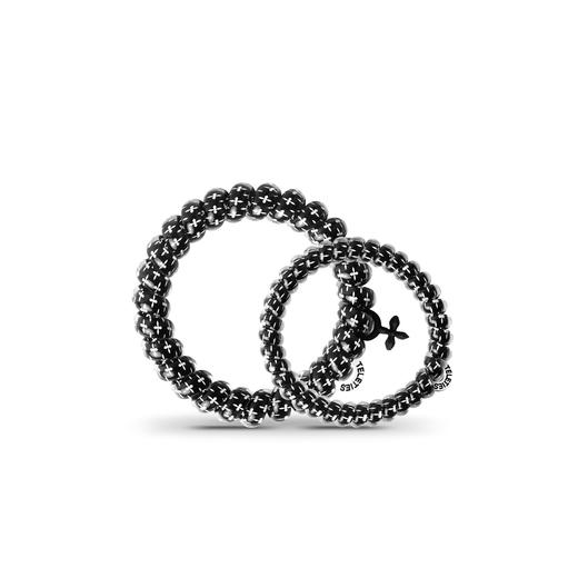 美国 TELETIES X SMFK 联名系列电话线发圈泰莉 TT 圈女发饰无痕发绳 商品图13