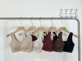 VIV Banana暖肌蓄热润肤磨毛文胸