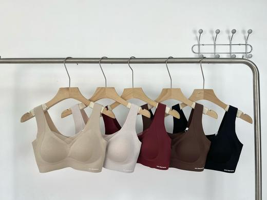 VIV Banana暖肌蓄热润肤磨毛文胸 商品图0