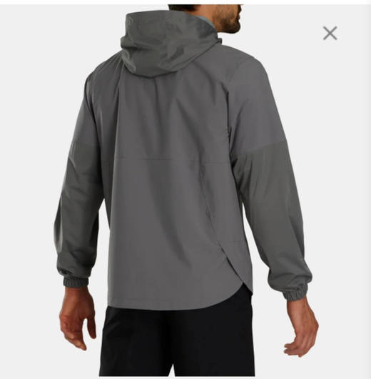 原单正品FJ男士高尔夫风衣可当雨衣穿，全压胶防水，牛品质！完美品相，吊牌包装完美！
尺码S-XXL
代购2000➕ 商品图1