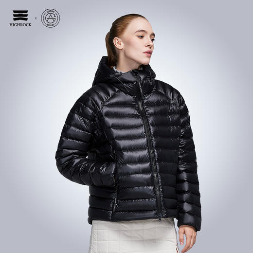 天石 鹅铠甲 薄羽绒男女款 G419/422 (TBZG) 商品图6