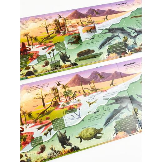 好玩大科普:史前生物 商品图1
