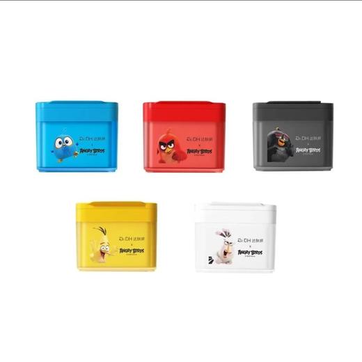 【达肤妍专场】达肤妍海葡萄棉片& 冰美式棉片 联名愤怒的小鸟🐦 商品图0